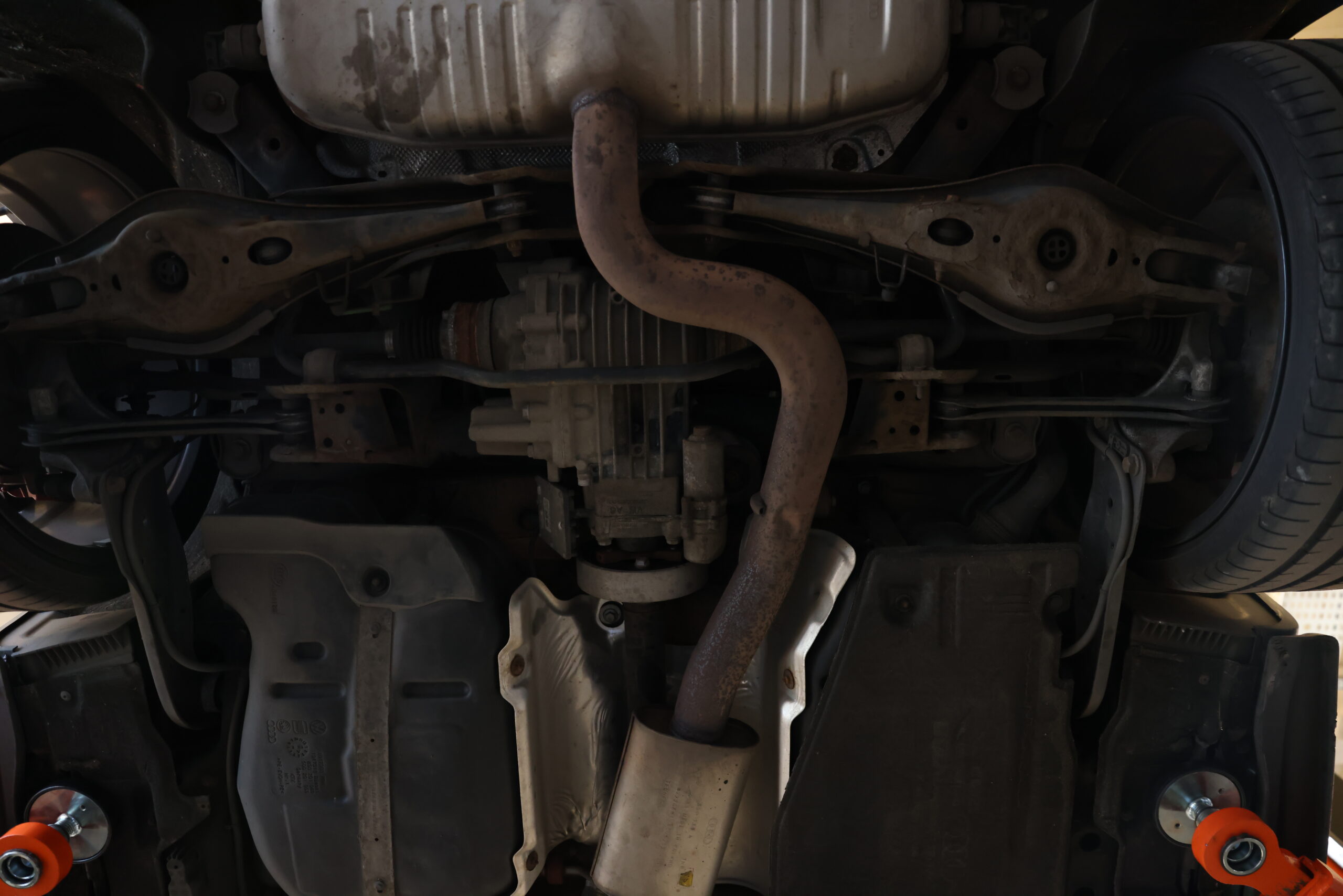 Porsche servicing and diagnostics at VWG Specialists Birmingham